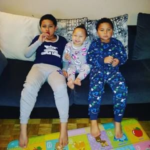 Meet your Posher, Crystal